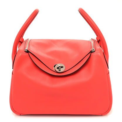 Hermes Evercolor Lindy 26 Rose Texas 1 of 10