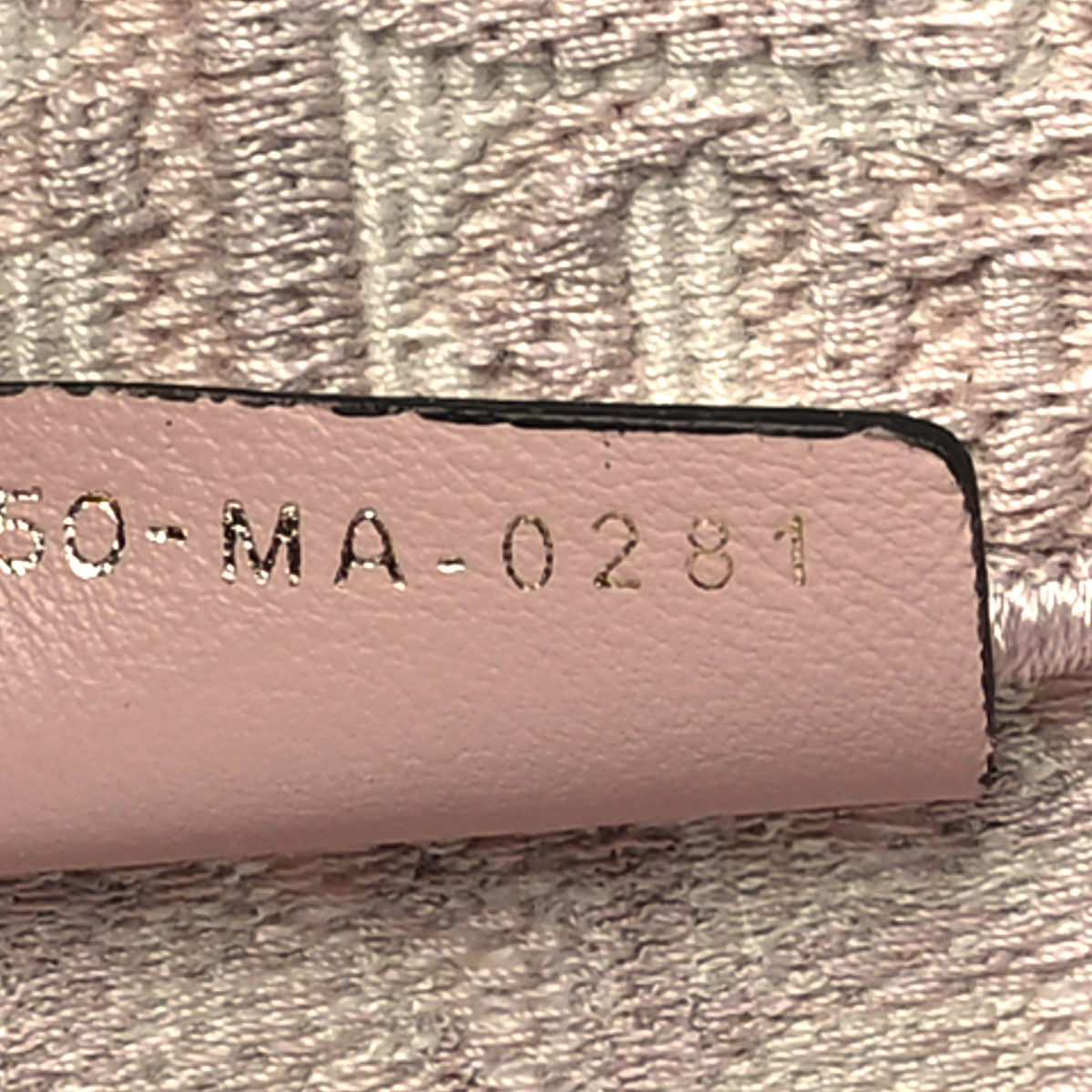 Oblique Medium Book Tote Rose Des Vents