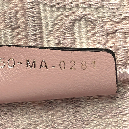 Christian Dior Oblique Medium Book Tote Rose Des Vents 7 of 11