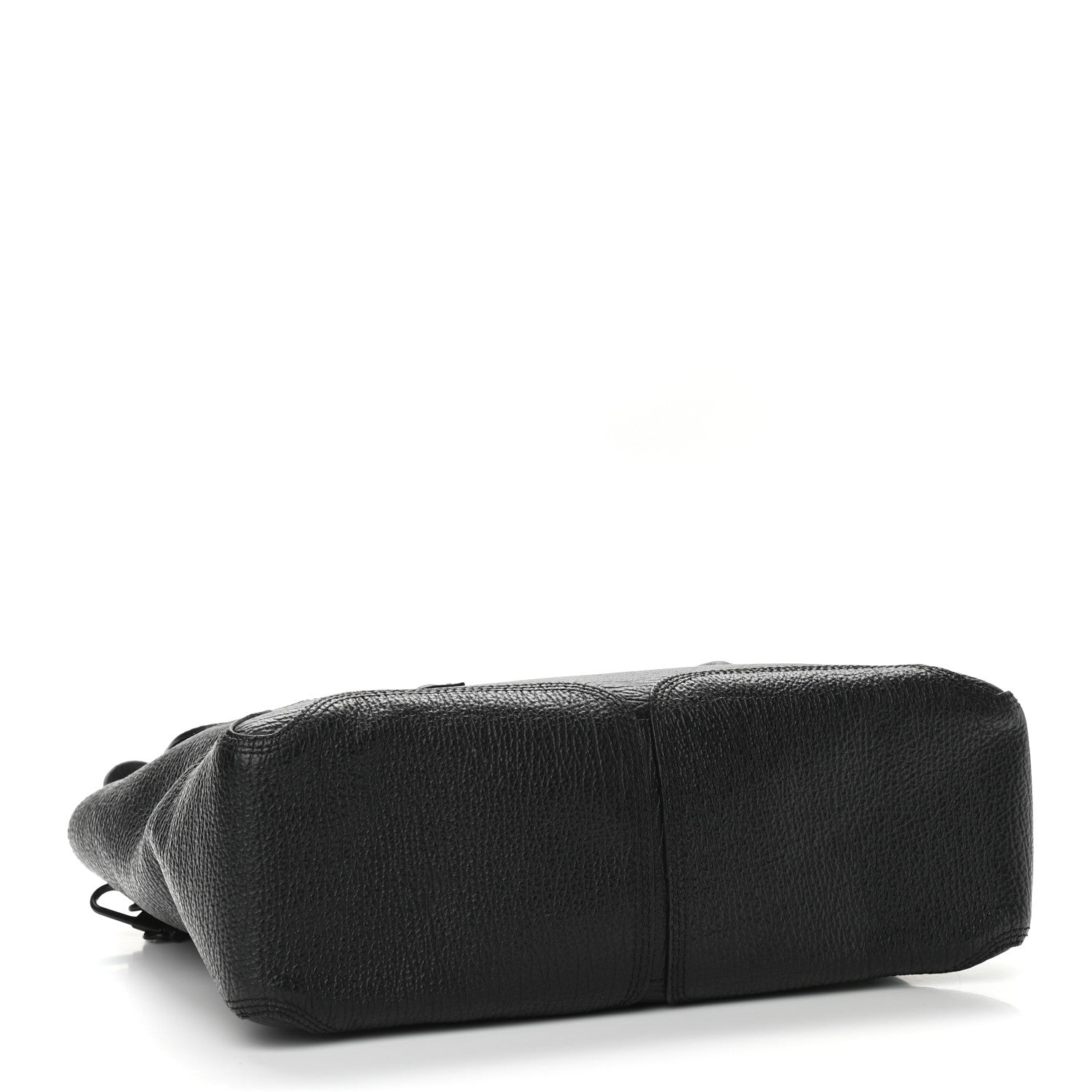 3.1 Phillip Lim Textured Calfskin Large Pashli Satchel Black 4 of 12