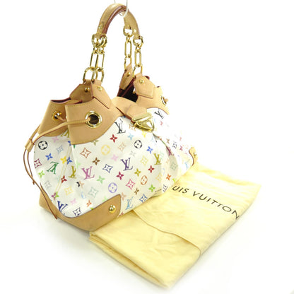 Louis Vuitton Monogram Multicolor Ursula White 3 of 11