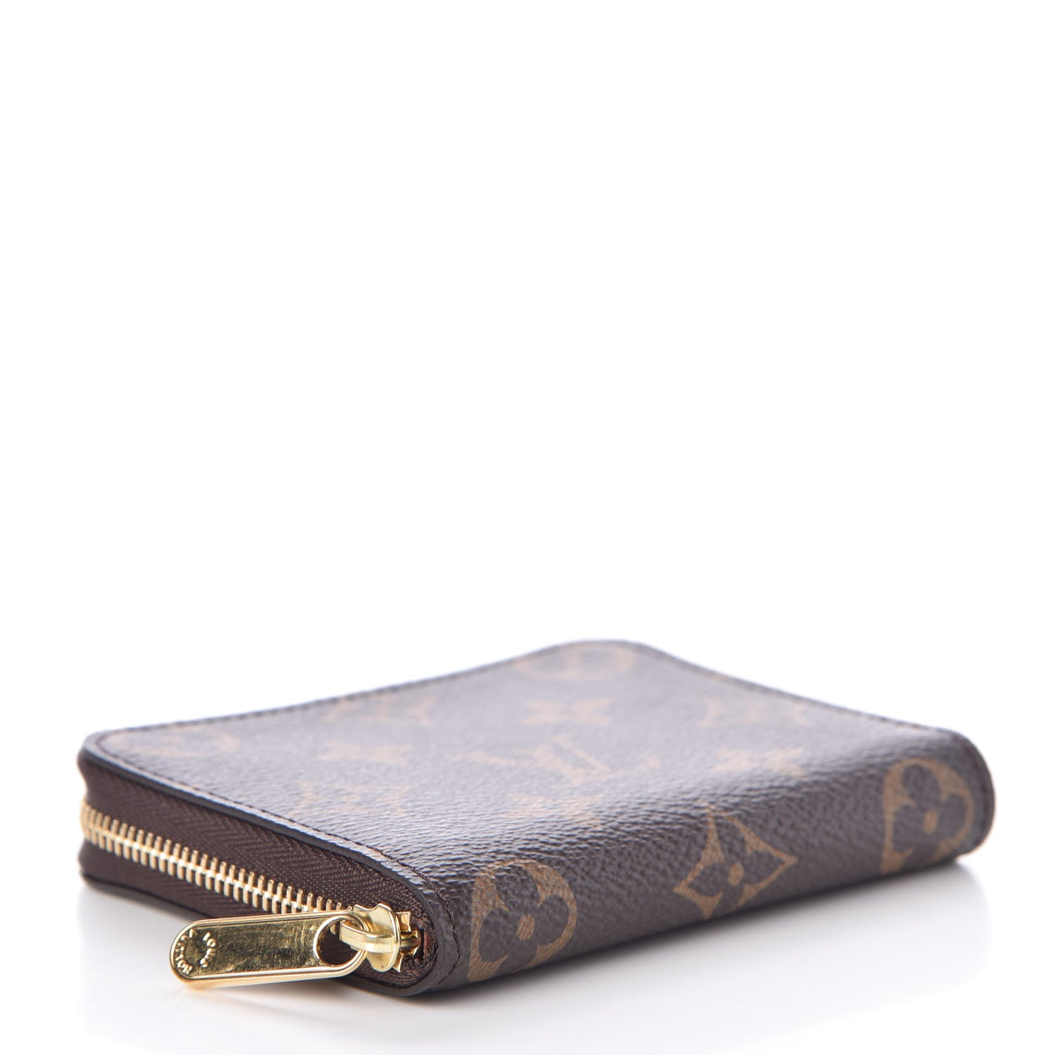 Louis Vuitton Monogram Zippy Coin Purse 4 of 7