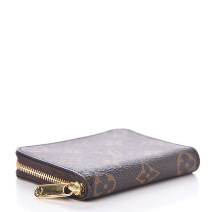 Louis Vuitton Monogram Zippy Coin Purse 4 of 7