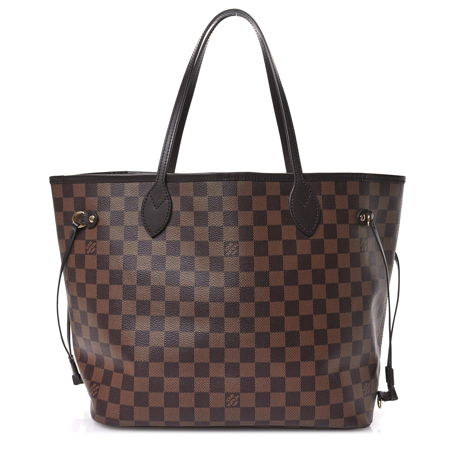 Louis Vuitton Damier Ebene Neo Neverfull MM 1 of 9