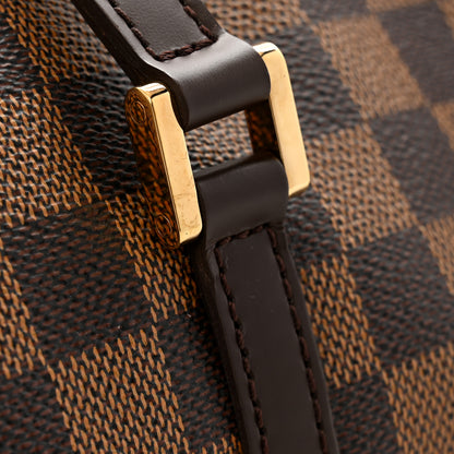 Louis Vuitton Damier Ebene Papillon 30 13 of 13