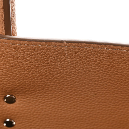 Givenchy Grained Calfskin Small Horizon Satchel Beige 10 of 10