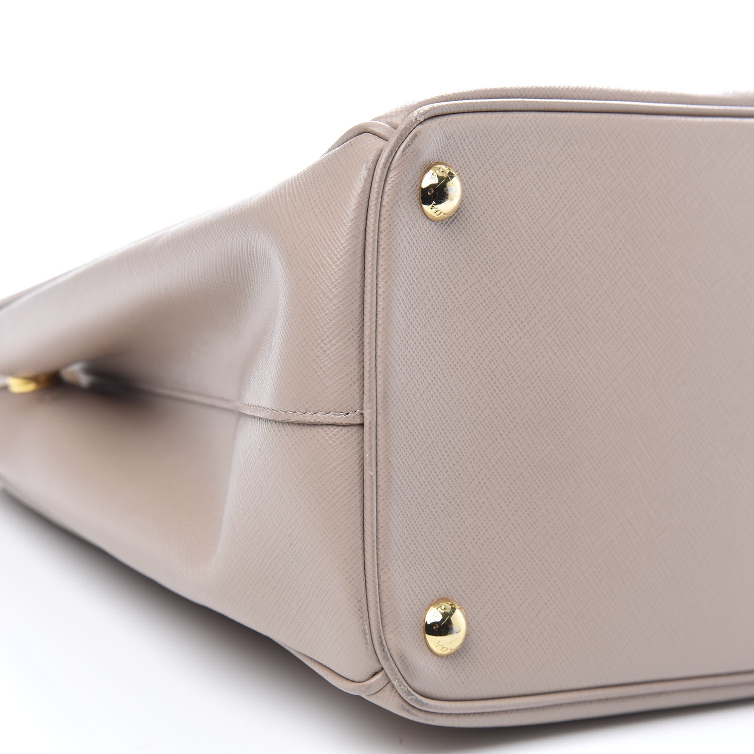 Prada Saffiano Medium Galleria Double Zip Tote Cammeo 7 of 13