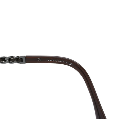 Chanel Metal Pilot Winter Sunglasses 4219-Q Dark Brown 6 of 8