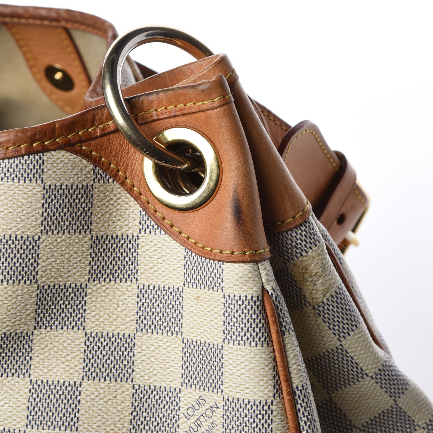 Damier Azur Galliera PM