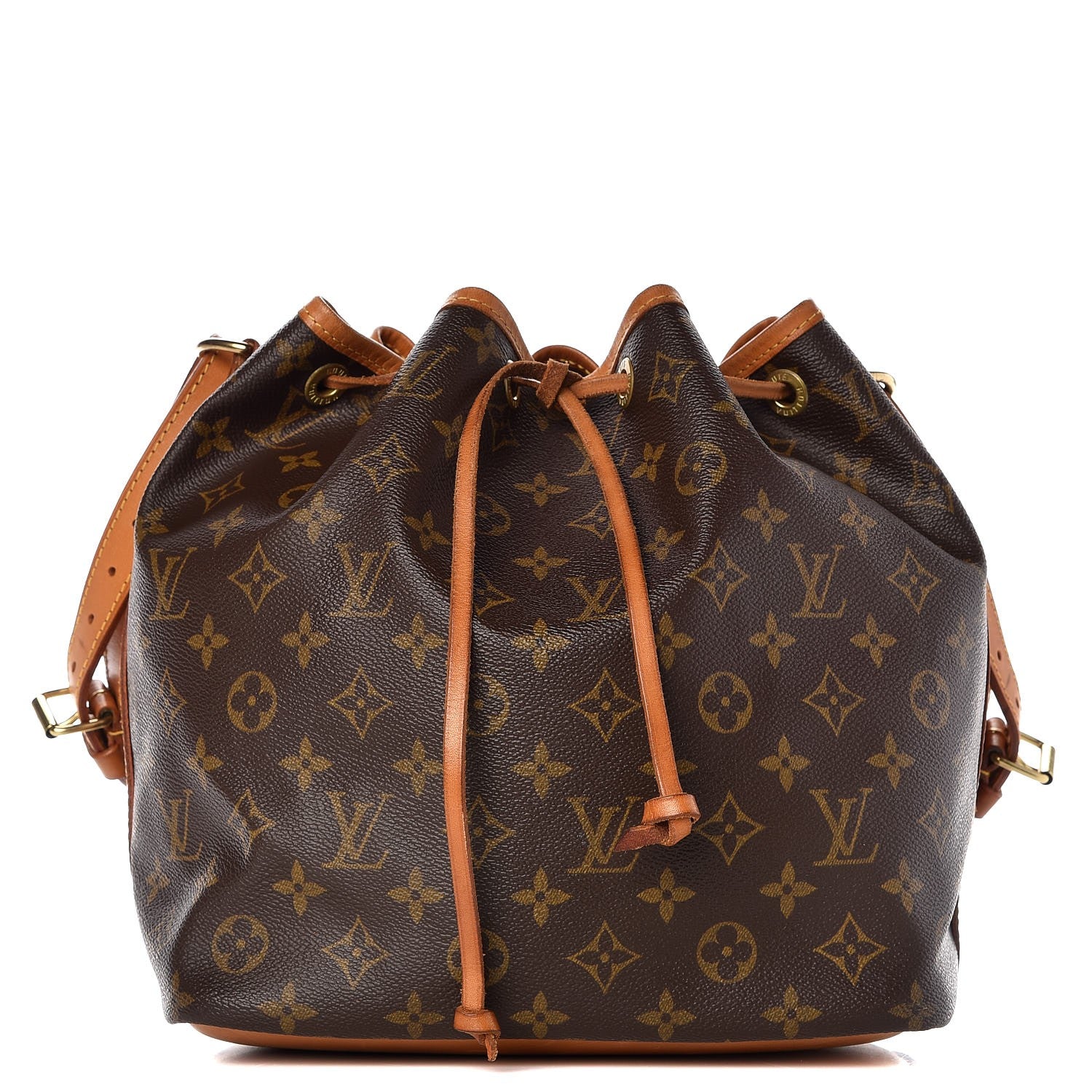 Louis Vuitton Monogram Petit Noe 1 of 8
