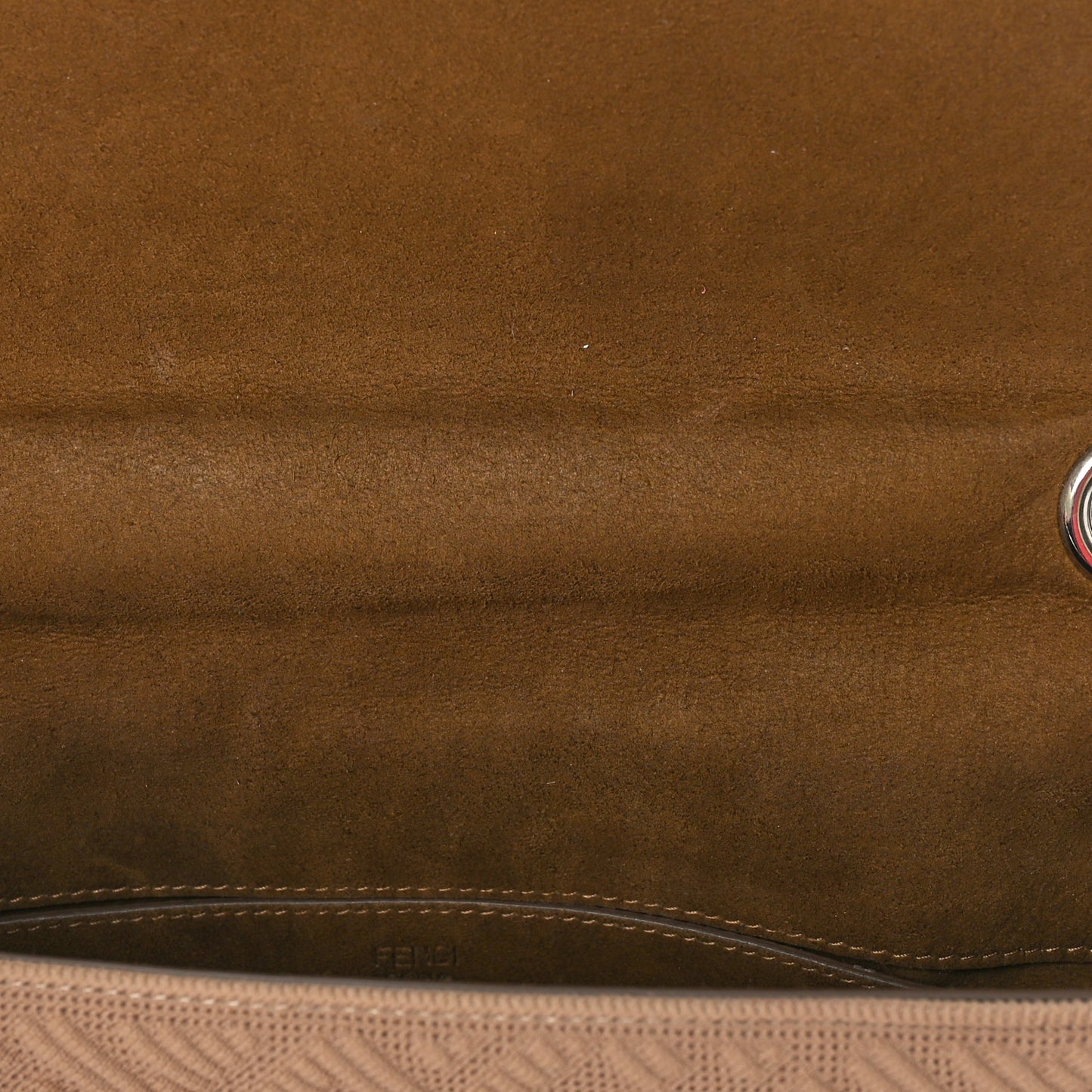 Technical Fabric FF Large Chain Baguette Sand