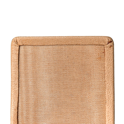Chanel Caviar Timeless CC 6 Key Holder Case Beige 9 of 10
