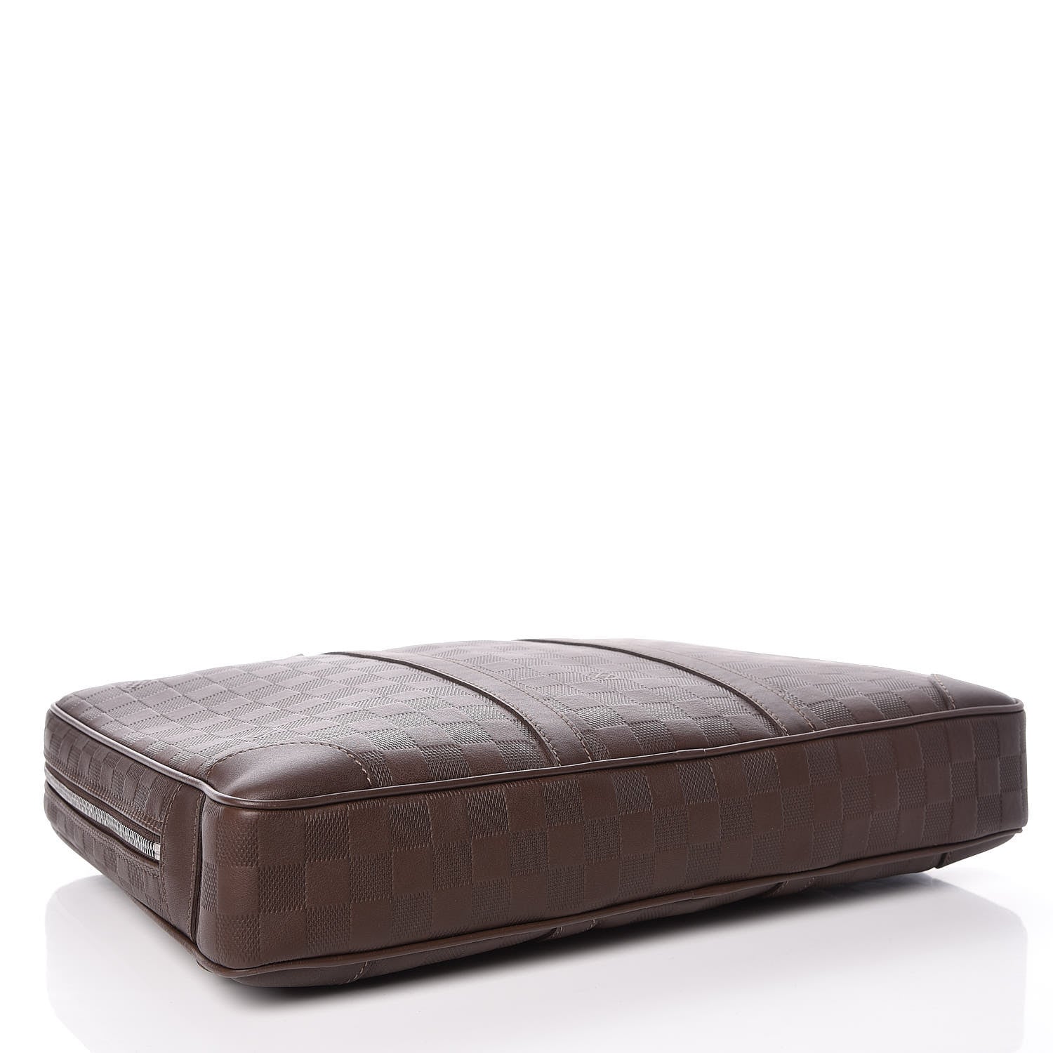 Louis Vuitton Damier Infini Porte-Documents Voyage Meteor 4 of 8