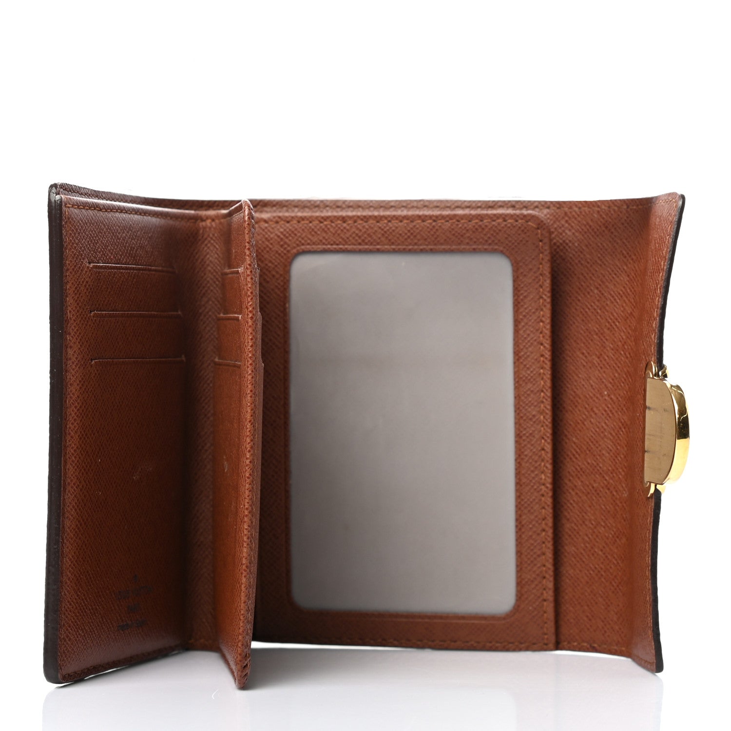 Louis Vuitton Monogram Koala Compact Wallet 5 of 8