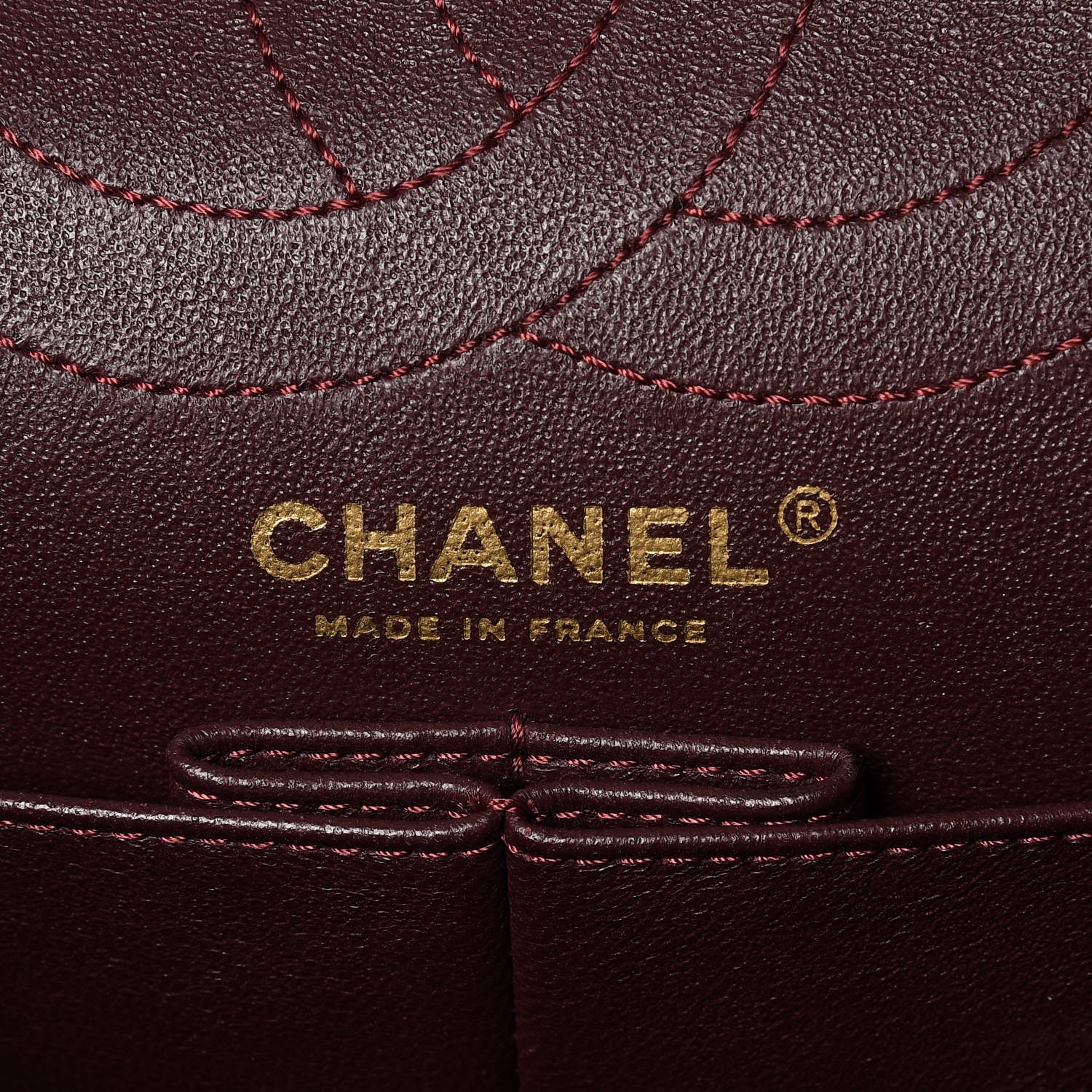 Chanel Aged Calfskin Quilted 2.55 Reissue 226 Flap Black 7 of 12
