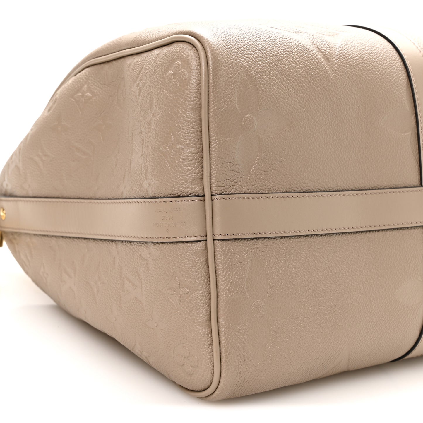 Empreinte Monogram Giant Keepall Bandouliere 45 Tourterelle Tourterelle