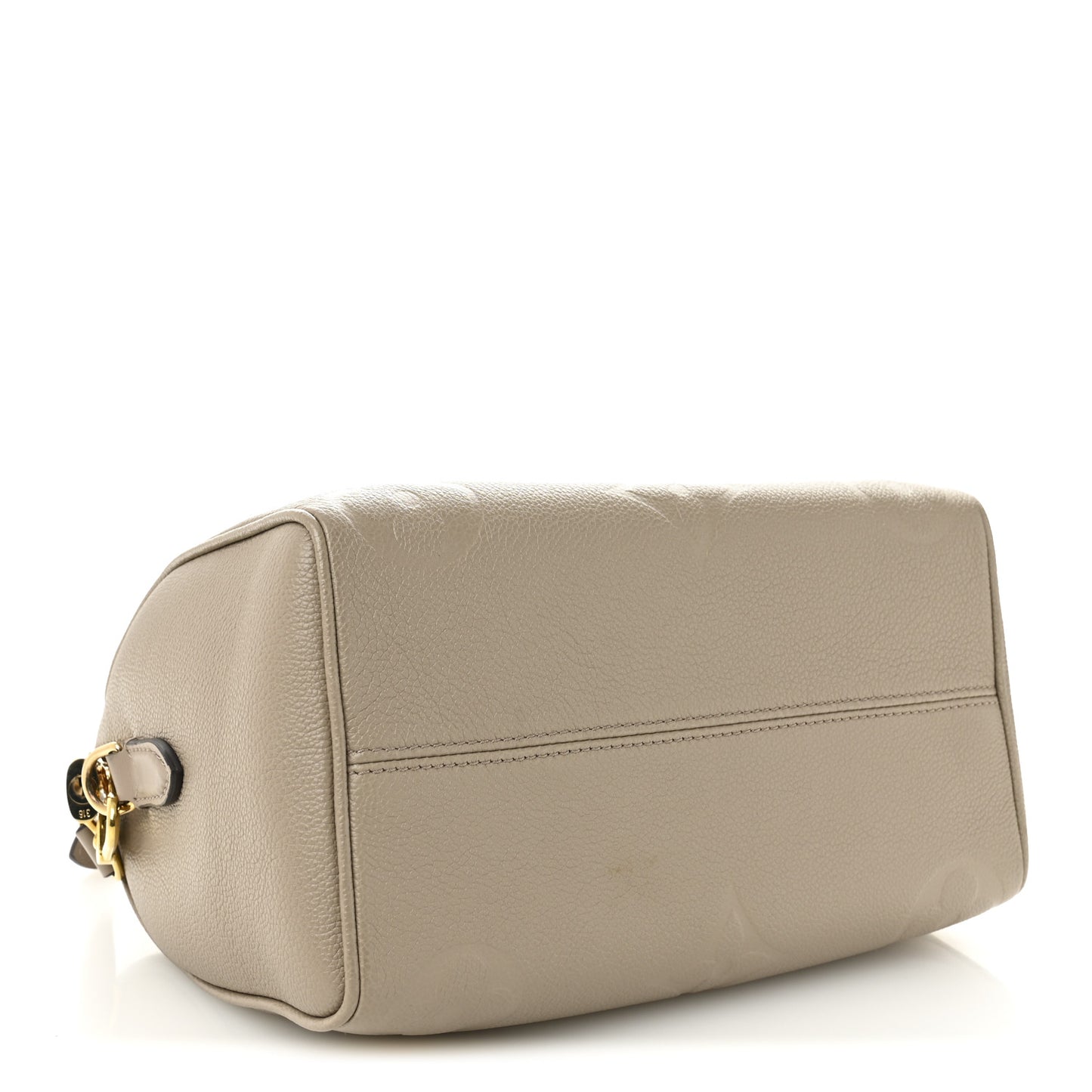 Empreinte Monogram Giant Speedy Bandouliere 25 Tourterelle