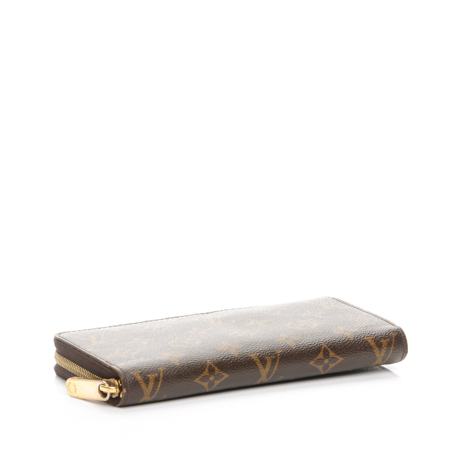 Louis Vuitton Monogram Zippy Wallet 4 of 7
