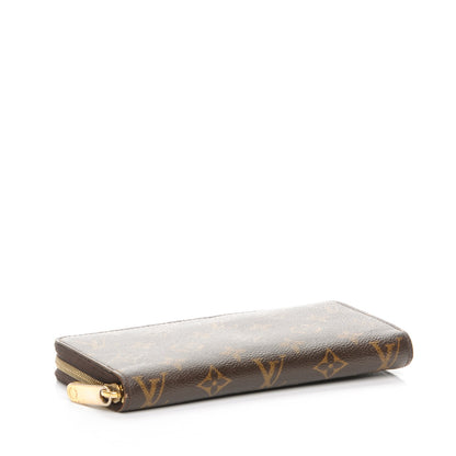 Louis Vuitton Monogram Zippy Wallet 4 of 7