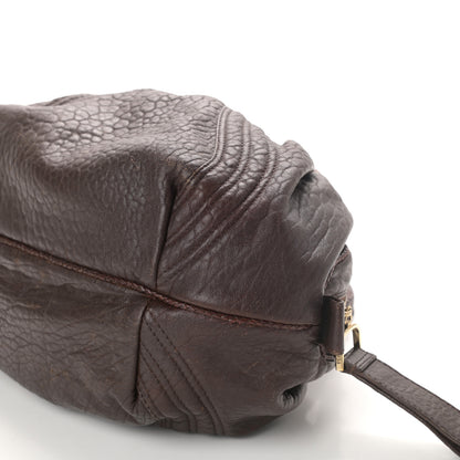 Fendi Nappa Nuvolata Spy Bowler Moro 9 of 10
