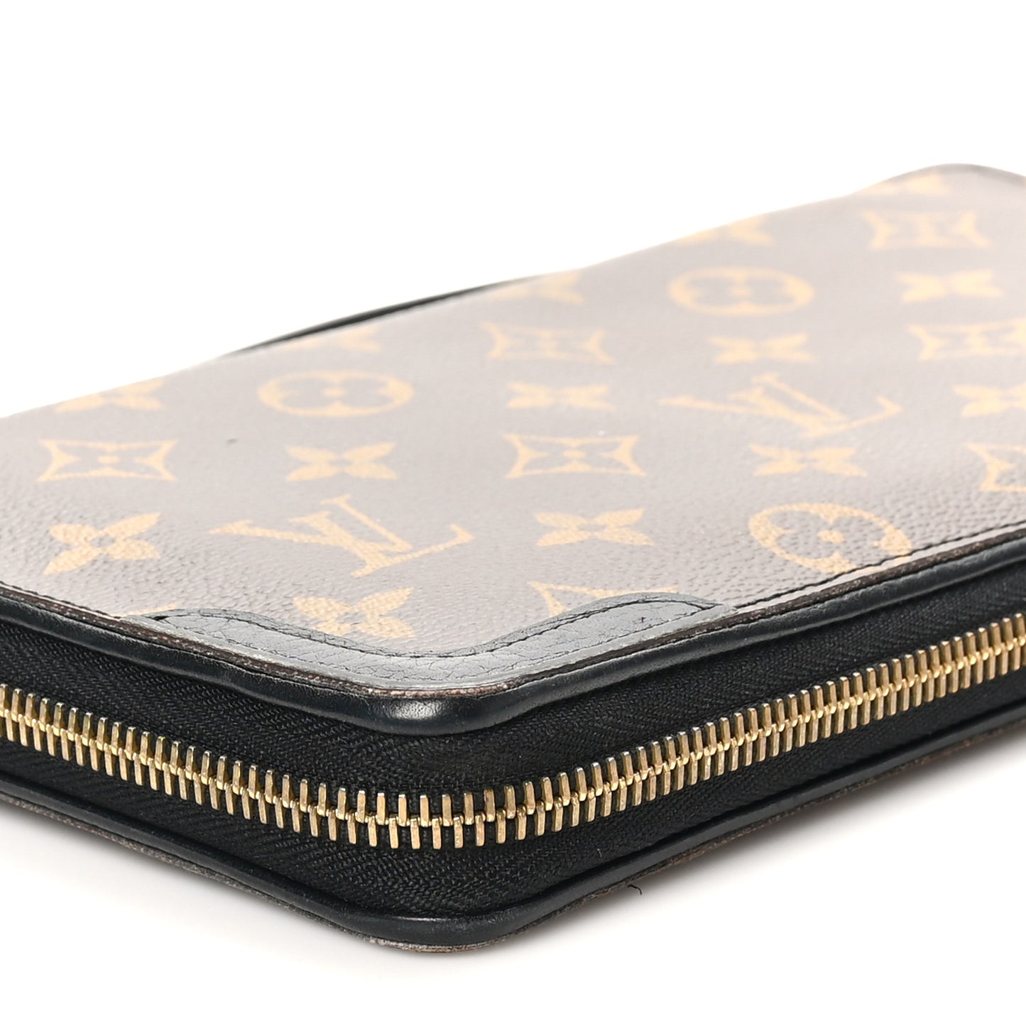 Monogram Daily Organizer Black