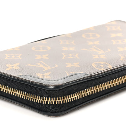 Louis Vuitton Monogram Daily Organizer Black 10 of 14