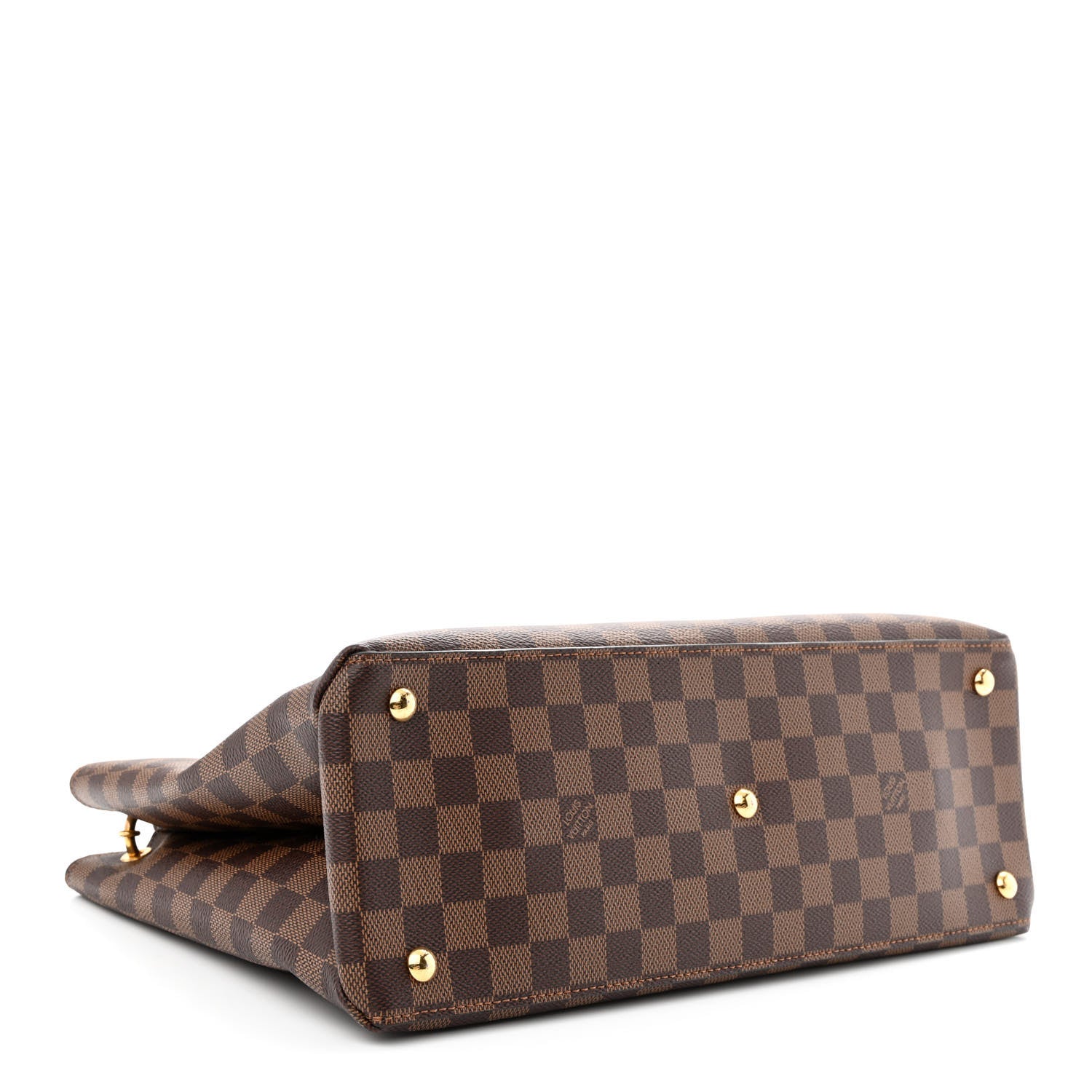 Louis Vuitton Damier Ebene LV Riverside Black 4 of 10