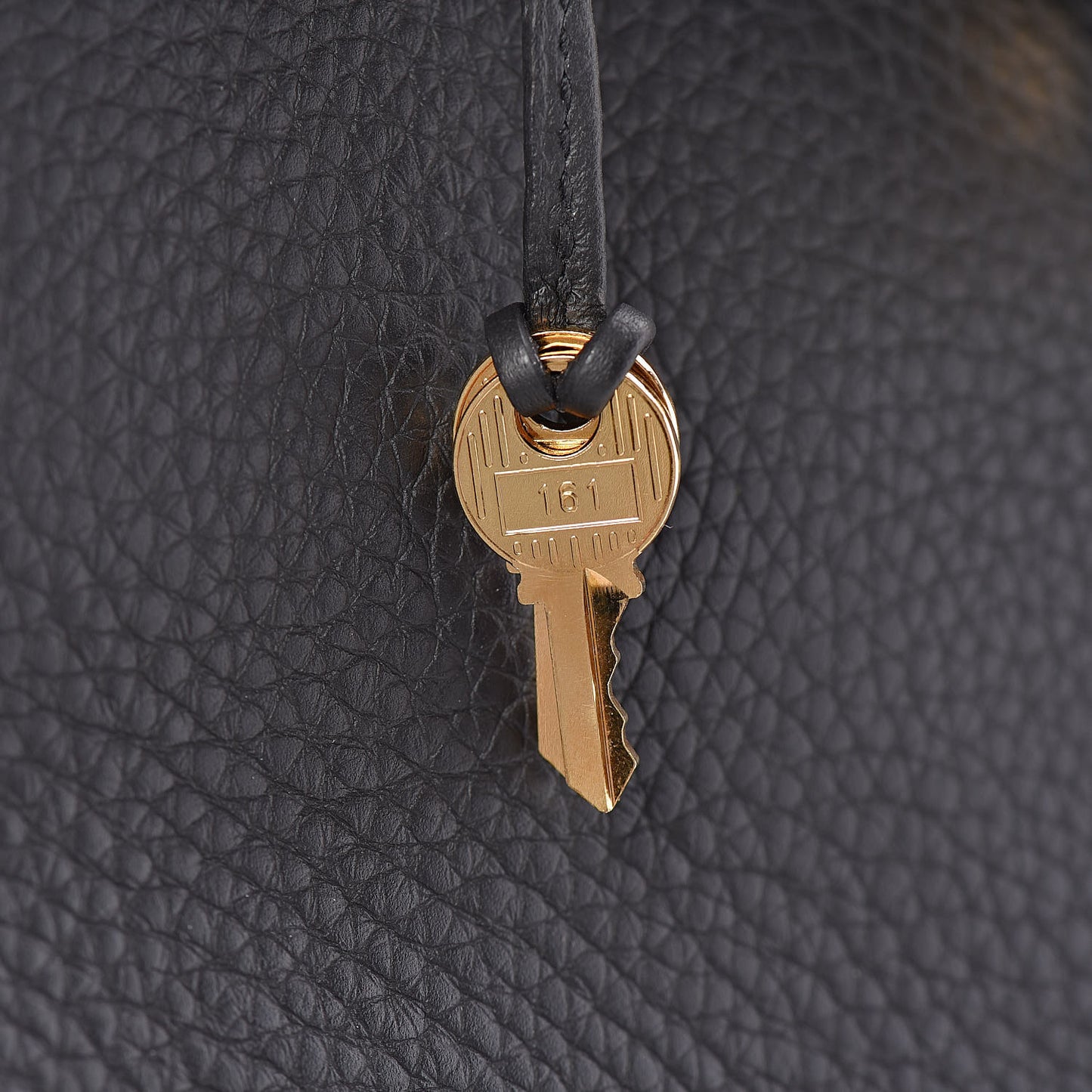 Taurillon Clemence Birkin 30 Plomb