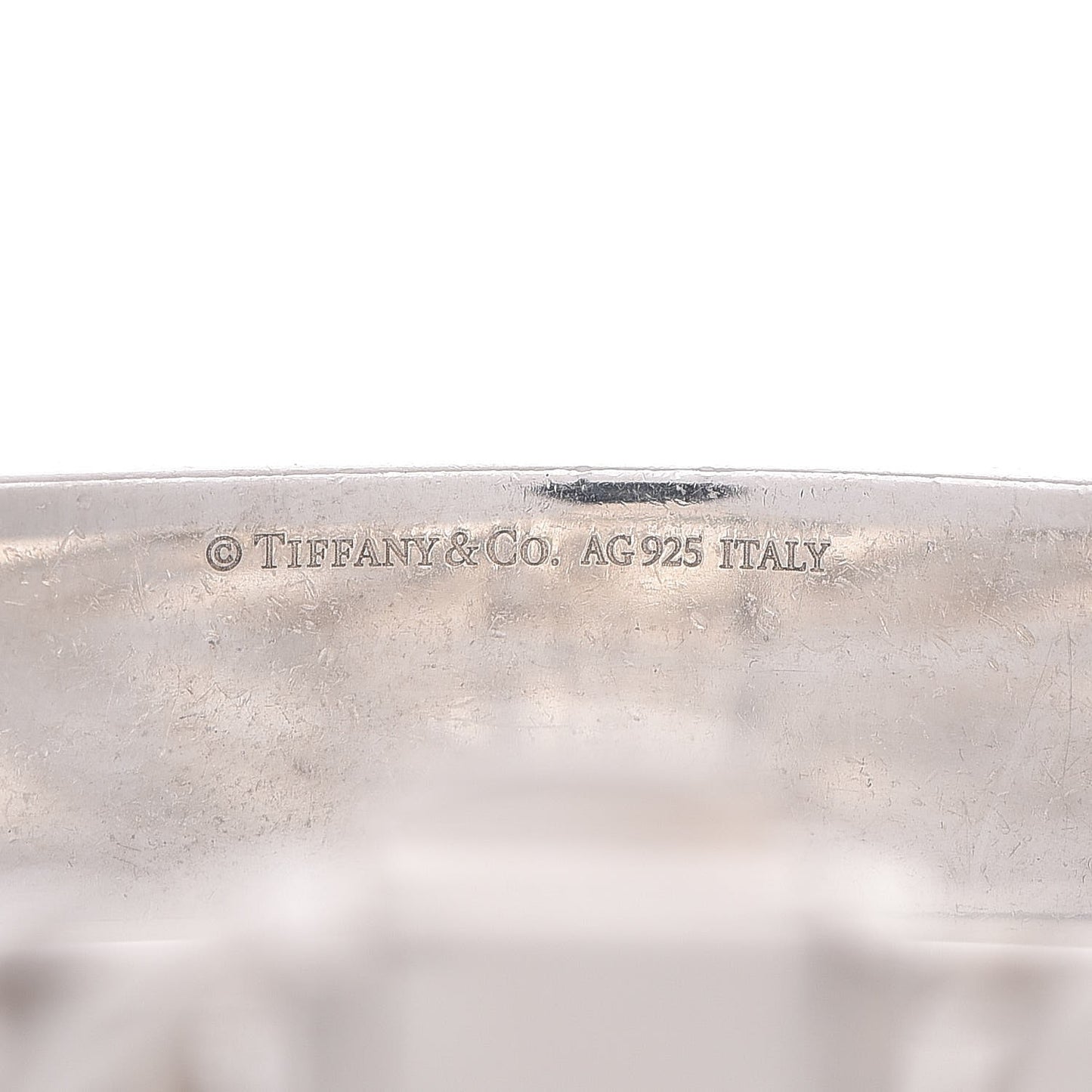 Sterling Silver Link ID Bracelet