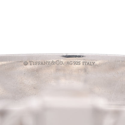 Tiffany Sterling Silver Link ID Bracelet 4 of 5