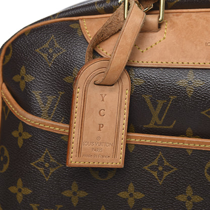 Louis Vuitton Monogram Deauville 13 of 19