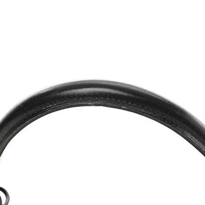 Hermes Box Kelly Retourne 32 Black 17 of 18