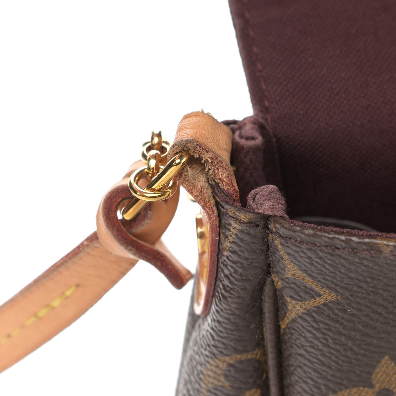 Louis Vuitton Monogram Favorite MM 14 of 16