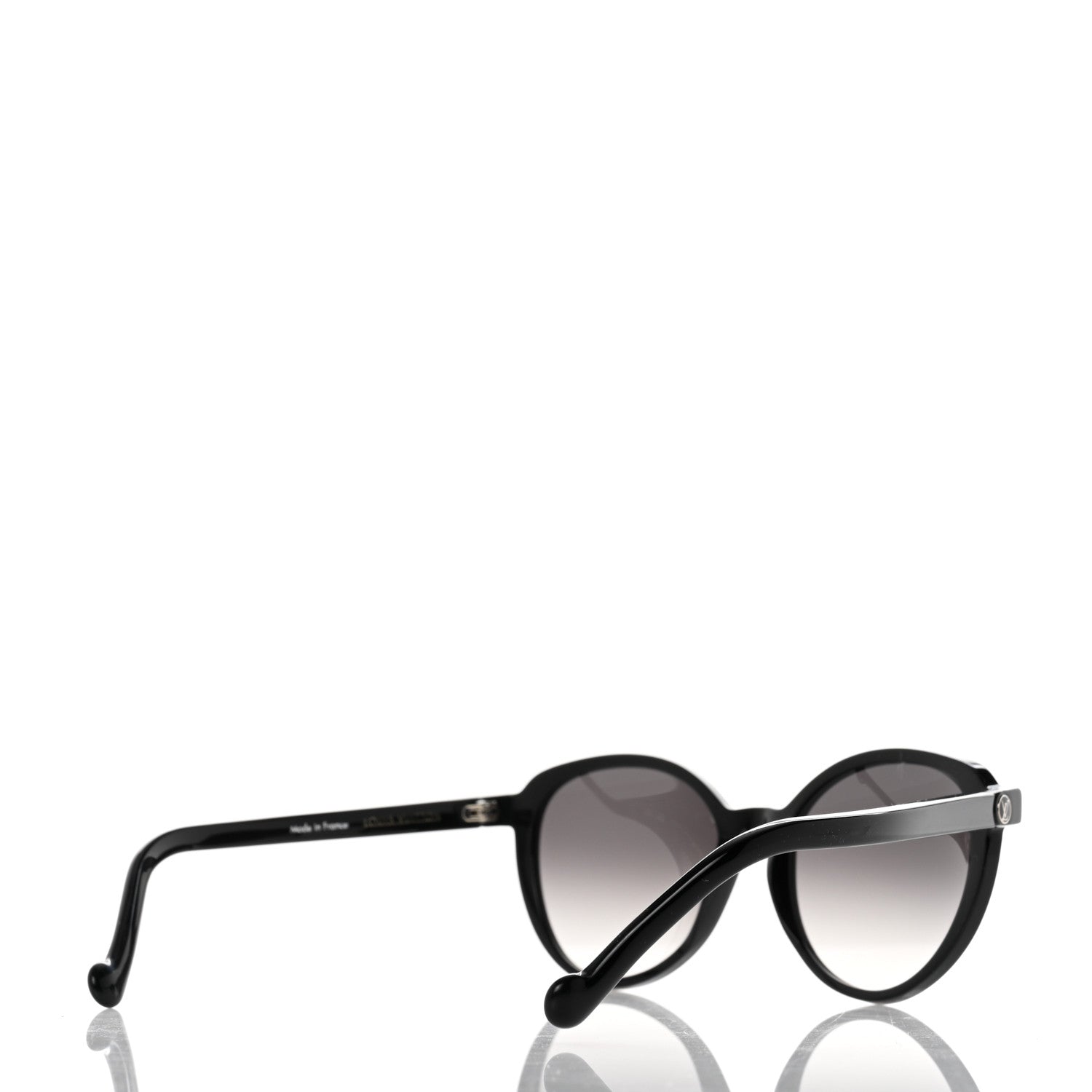 Louis Vuitton Ava Sunglasses Z0805W Black 4 of 8