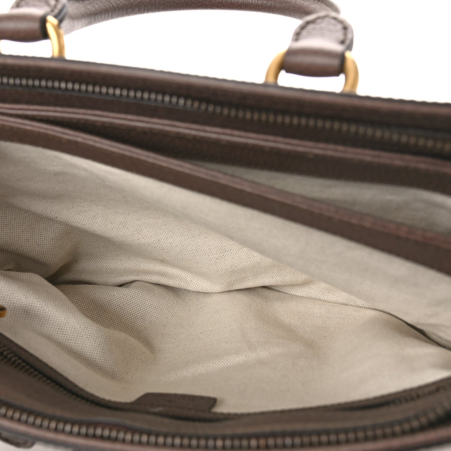 GG Supreme Monogram Web Ophidia Convertible Backpack Beige New Acero