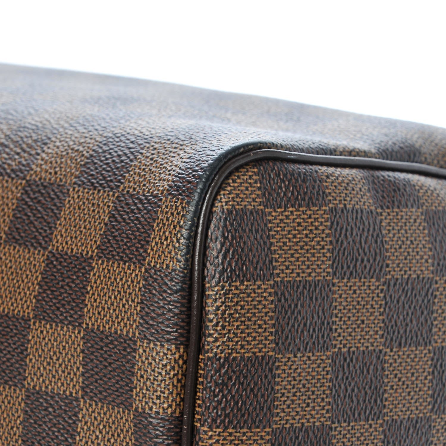 Louis Vuitton Damier Ebene Speedy 30 13 of 13