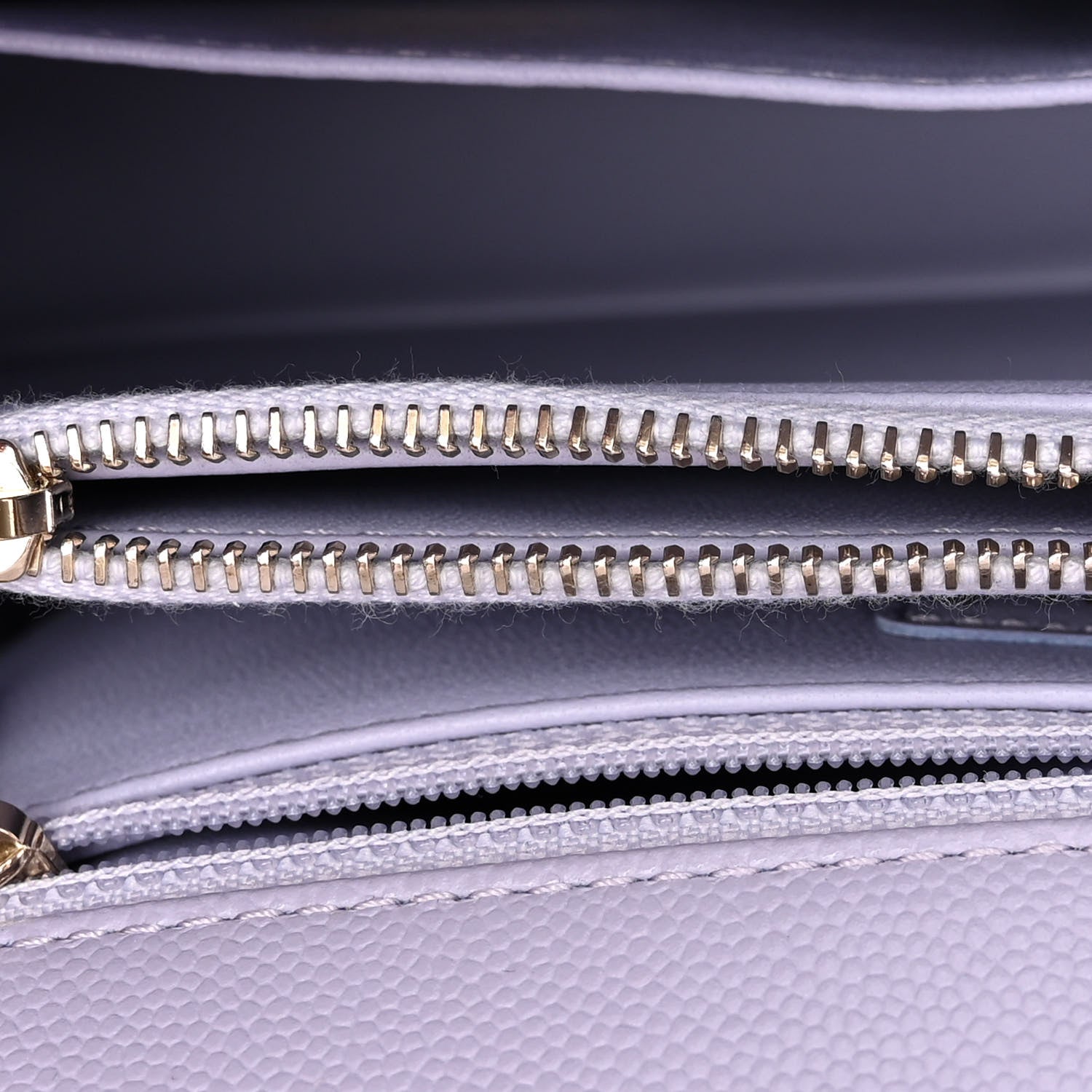 Chanel Caviar Quilted Small Coco Handle Flap Light Purple 11 of 11