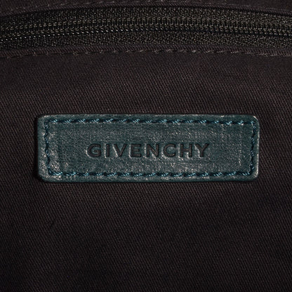 Givenchy Leather Large Nightingale Peacock 6 of 7
