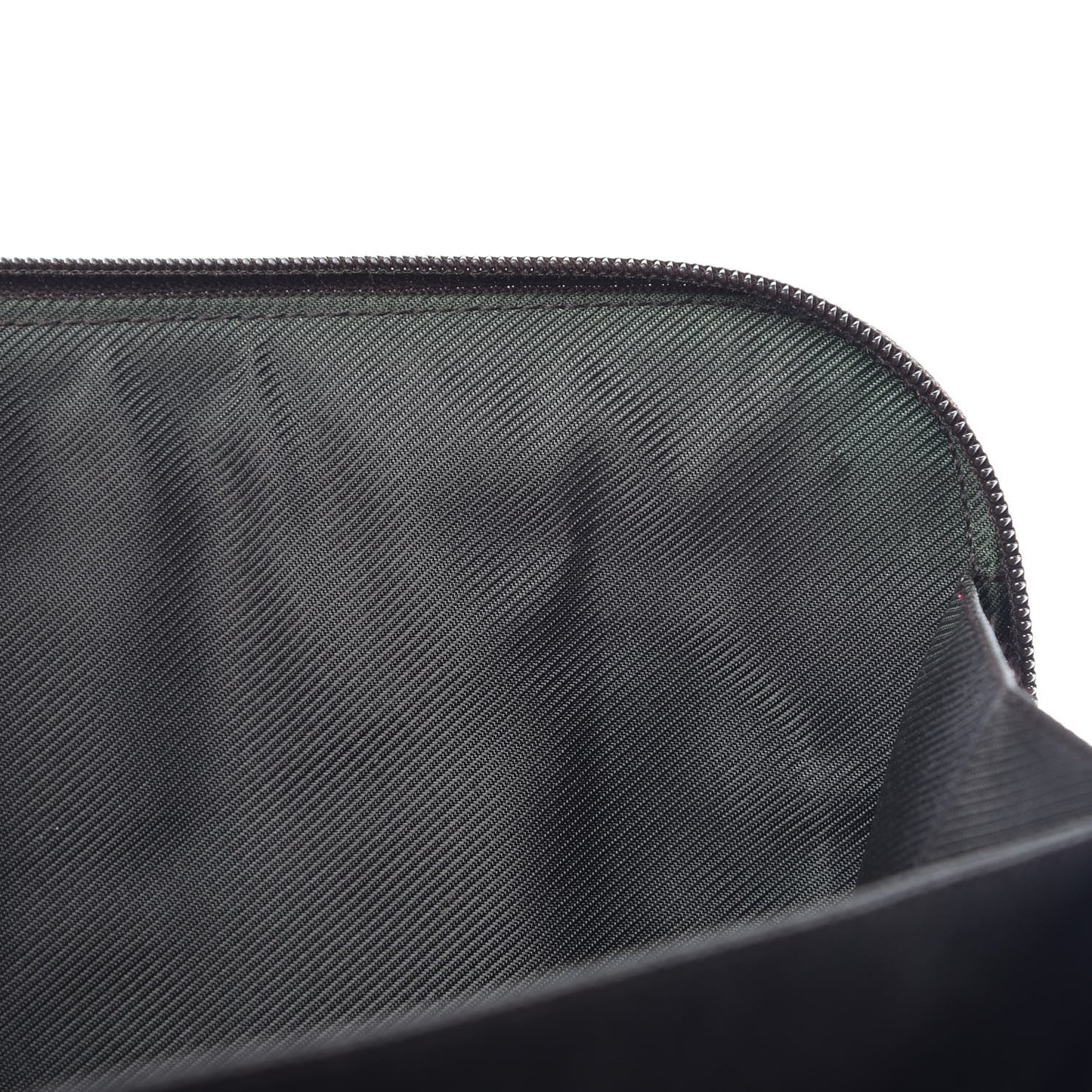 GG Plus Monogram Portfolio Brown