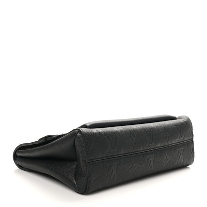 Louis Vuitton Empreinte Vavin PM Black 4 of 10