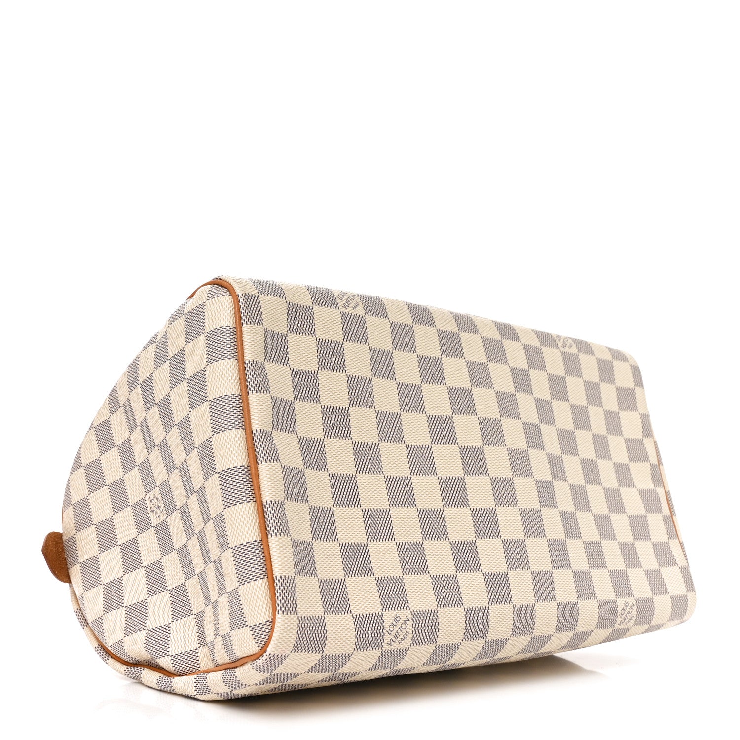 Louis Vuitton Damier Azur Speedy 30 4 of 10