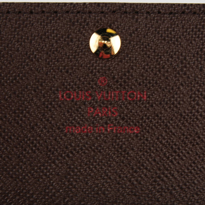 Louis Vuitton Damier Ebene Multicles 6 Key Holder 6 of 7