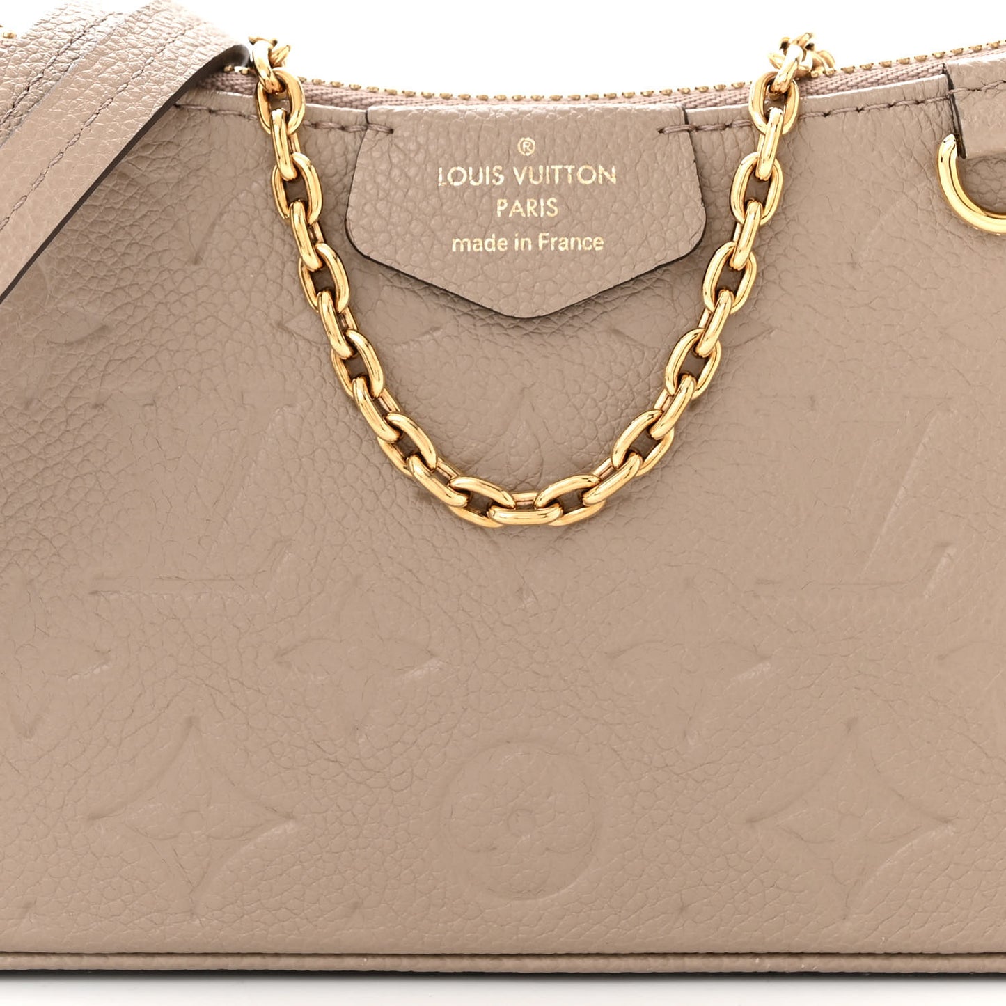 Empreinte Easy Pouch On Strap Tourterelle