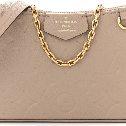 Louis Vuitton Empreinte Easy Pouch On Strap Tourterelle 7 of 10