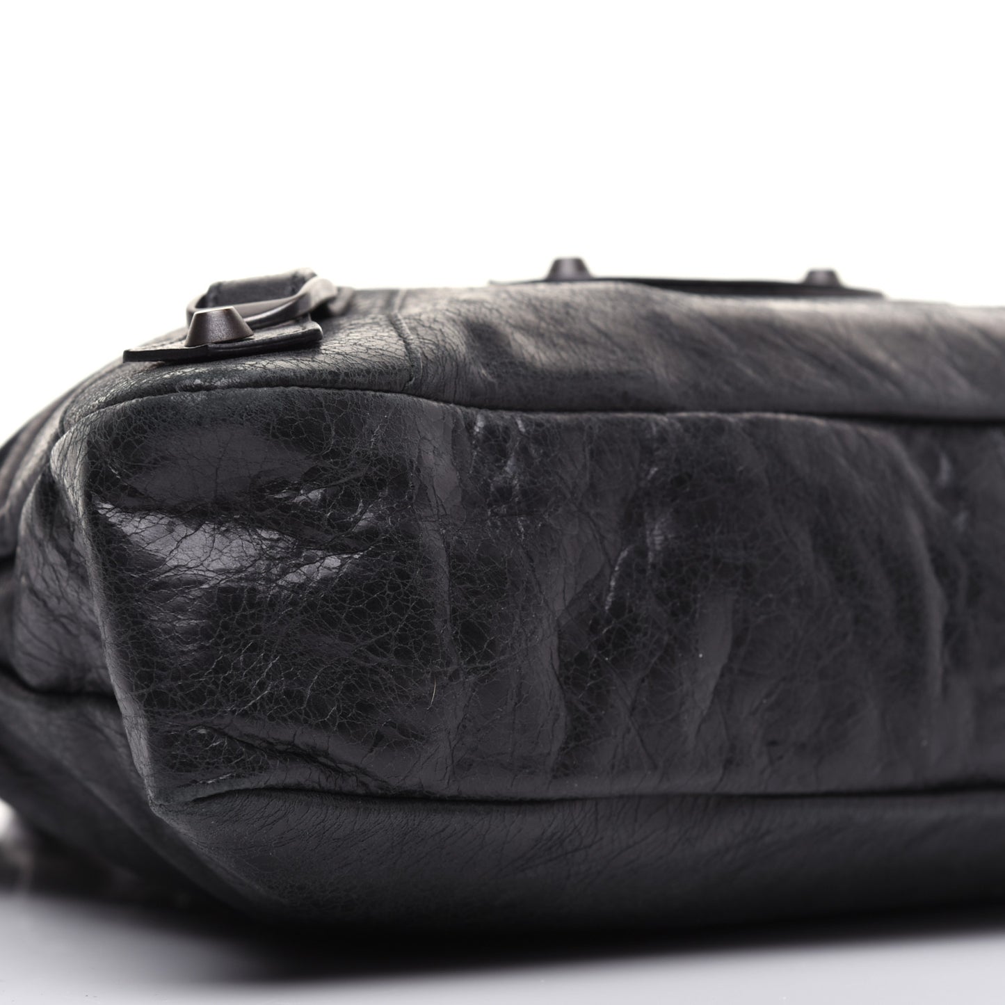 Agneau Classic Hardware First Black