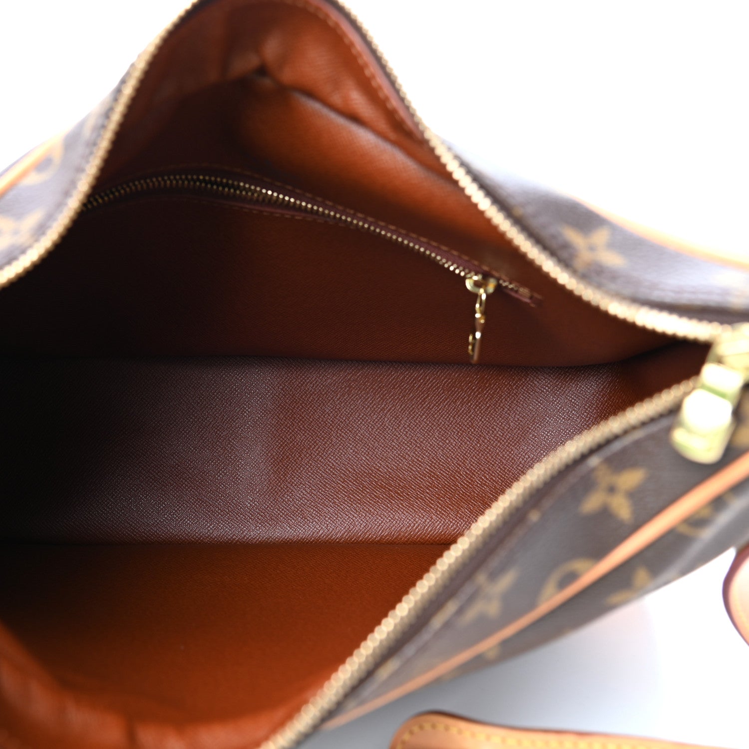 Louis Vuitton Monogram Boulogne 30 5 of 9