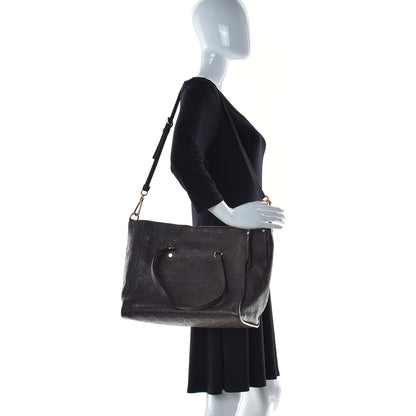 Louis Vuitton Empreinte Lumineuse PM Terre 2 of 14