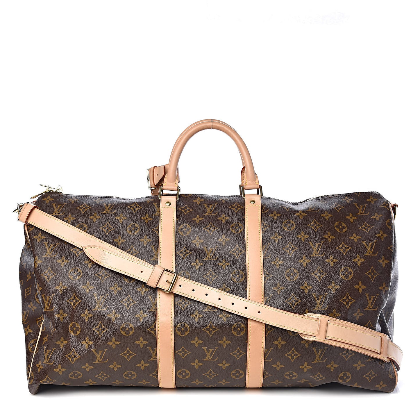 Monogram Keepall Bandouliere 55