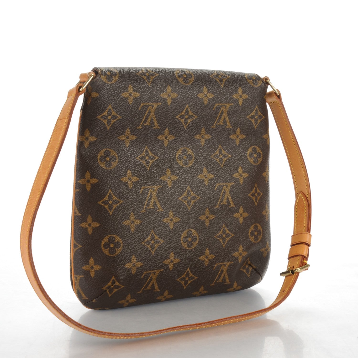 Louis Vuitton Monogram Musette Salsa 3 of 7