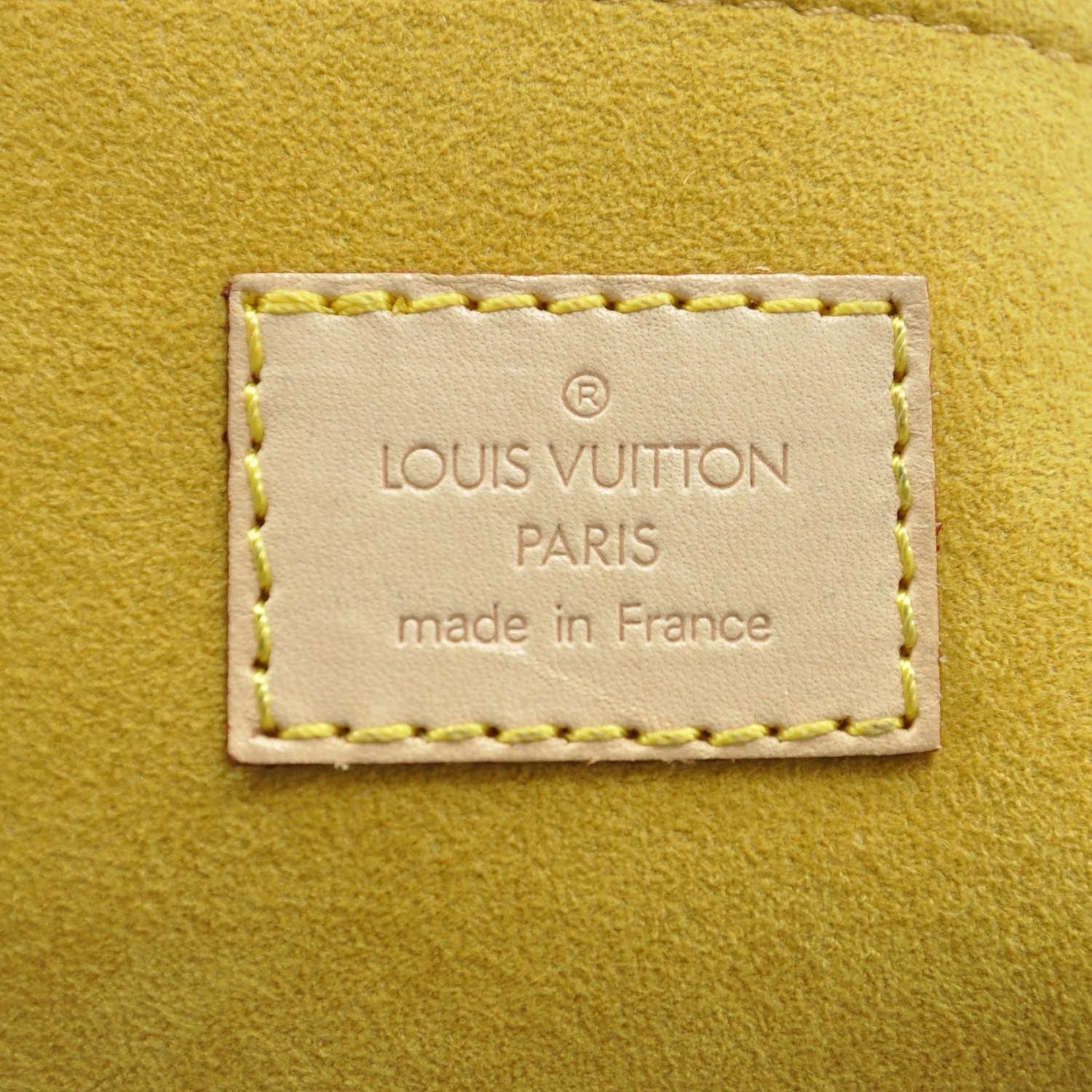 Louis Vuitton Monogram Denim Neo Speedy Blue 8 of 8